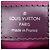 Bolso Passy PM Louis Vuitton Morado oscuro - vista 10