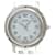 Hermès Damenarmbanduhr aus Edelstahl Hermes Clipper Quartz CL4.210  - Ansicht 1