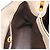 Borsa Louis Vuitton Parnassus Capucines MM - vista 17