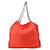 Stella Mc Cartney Falabella Tote Bag von Stella McCartney Orange Polyester  ref.1491119