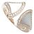 Bulgari Bague Diva Dream de Bvlgari en or rose - vue 10
