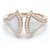 Bulgari Bague Diva Dream de Bvlgari en or rose - vue 3