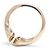Bulgari Bague Diva Dream de Bvlgari en or rose - vue 4