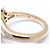Bulgari Bague Diva Dream de Bvlgari en or rose - vue 7