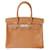 Sac à main Hermès Birkin 30 en cuir Epsom doré  ref.1491298