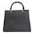 Sac fourre-tout en nylon Gucci Noir  ref.1491323