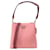 Sac à main en cuir Coach C3766 Rose  ref.1491381