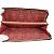 Hermès Hermes Azap Lang Wallet in Rouge H Rot - Ansicht 10