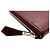 Hermès Hermes Azap Lang Wallet in Rouge H Rot - Ansicht 4