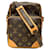 Louis Vuitton Monogram Amazon Shoulder Bag Brown Patent leather  ref.1491587