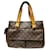 Louis Vuitton Monogram Multiplicite Tote Bag Brown Plastic  ref.1491628