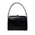 Gucci Old Horseshoe Hardware Leather Handbag Black  ref.1491676