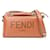 Sac Boston Medium By The Way de Fendi Cuir Marron  ref.1491722