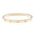 Cartier Love Bracelet in Pink Gold Golden  ref.1491826