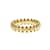 Cartier Crash de Cartier SM Ring in Pink Gold Golden  ref.1491832