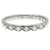 Chanel Coco Crush Ring Mini Model Silvery Platinum  ref.1491839
