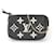 Louis Vuitton Pochette Accessoires Pouch Black Leather  ref.1492019