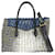 Miu Miu Biker Denim Schultertasche John  ref.1492213