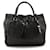 Prada Nappa Leather Tote Bag Black  ref.1492250