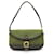 Bolsa de Ombro Marjorie Monograma Louis Vuitton Caqui Couro Lona  ref.1492298