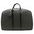 Borsa Boston Elanga Taiga di Louis Vuitton Grigio - vista 2