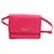 Borsa a spalla in pelle da donna Prada BT1031 in Peonia Rosa  ref.1492439