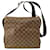 Naviglio Louis Vuitton Damier Ebene Shoulder Bag Brown Cloth  ref.1492561