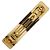 Fermaglio placcato oro Chanel 1997 D'oro - vista 2