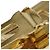 Fermaglio placcato oro Chanel 1997 D'oro - vista 6