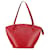 Louis Vuitton Epi Saint Jacques Shoulder Bag Red Leather  ref.1492756