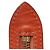 Borsa Tote Epi Saint Jacques di Louis Vuitton Marrone - vista 10