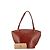 Borsa Tote Epi Saint Jacques di Louis Vuitton Marrone - vista 11