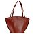 Borsa Tote Epi Saint Jacques di Louis Vuitton Marrone - vista 3