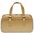 Borsa a mano opaca Monogram Louis Vuitton D'oro