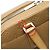 Borsa a mano opaca Monogram Louis Vuitton D'oro - vista 15