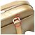 Borsa a mano opaca Monogram Louis Vuitton D'oro - vista 16