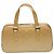 Borsa a mano opaca Monogram Louis Vuitton D'oro - vista 2