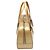 Borsa a mano opaca Monogram Louis Vuitton D'oro - vista 3