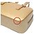 Borsa a mano opaca Monogram Louis Vuitton D'oro - vista 7