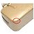 Borsa a mano opaca Monogram Louis Vuitton D'oro - vista 8