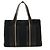 Troca Hermès HERMES Tote Bag Horizontal MM Braun Schwarz Beige - Ansicht 2