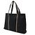 Troca Hermès HERMES Tote Bag Horizontal MM Braun Schwarz Beige - Ansicht 3
