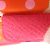 Hermès Hermes Azap Seidenlangbörse in Rose Azalee Pink - Ansicht 7