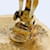 Orecchini Clip Coco Mark di Chanel D'oro  - vista 5