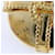 Orecchini Clip Coco Mark di Chanel D'oro  - vista 7