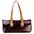 Bolso Louis Vuitton Monogram Vernis Rosewood Avenue Burdeos Púrpura Charol  ref.1493071