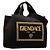 Fendi Borsa Medusa FENDACE Nero - vista 4