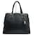 Fendi Selleria Black Leather Tote Bag  ref.1493288