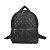 Chanel Coco Cocoon Nylon Rucksack Schwarz