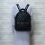 Chanel Coco Cocoon Nylon Rucksack Schwarz - Ansicht 2